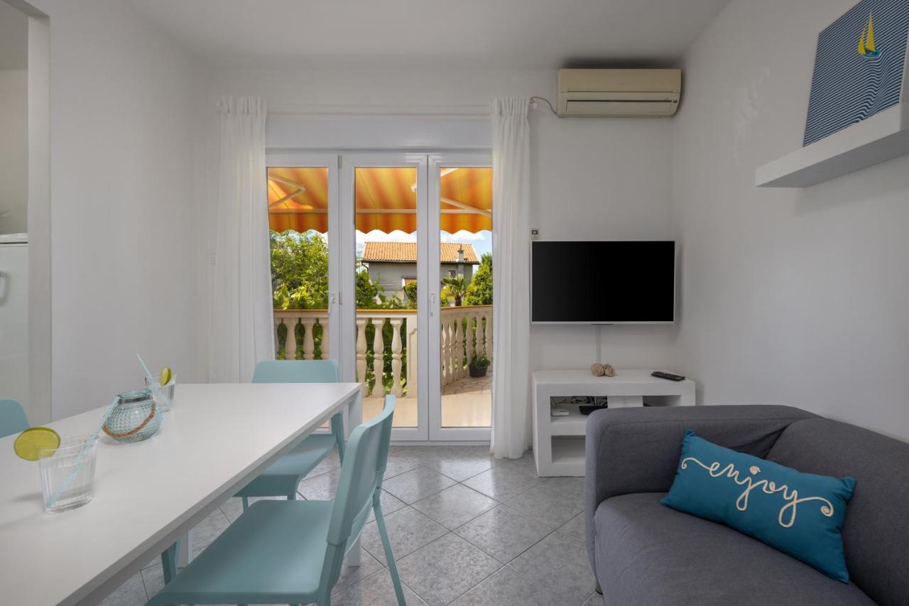 Appartement App Blue, Selce Extérieur photo