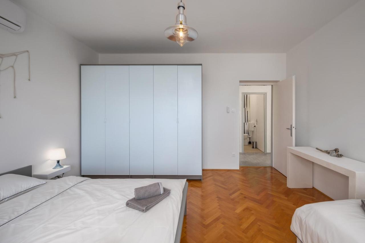Appartement App Blue, Selce Extérieur photo