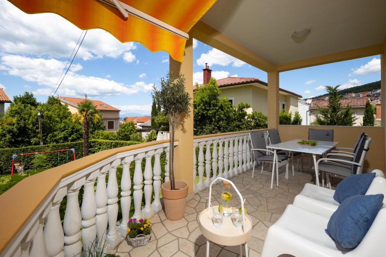 Appartement App Blue, Selce Extérieur photo