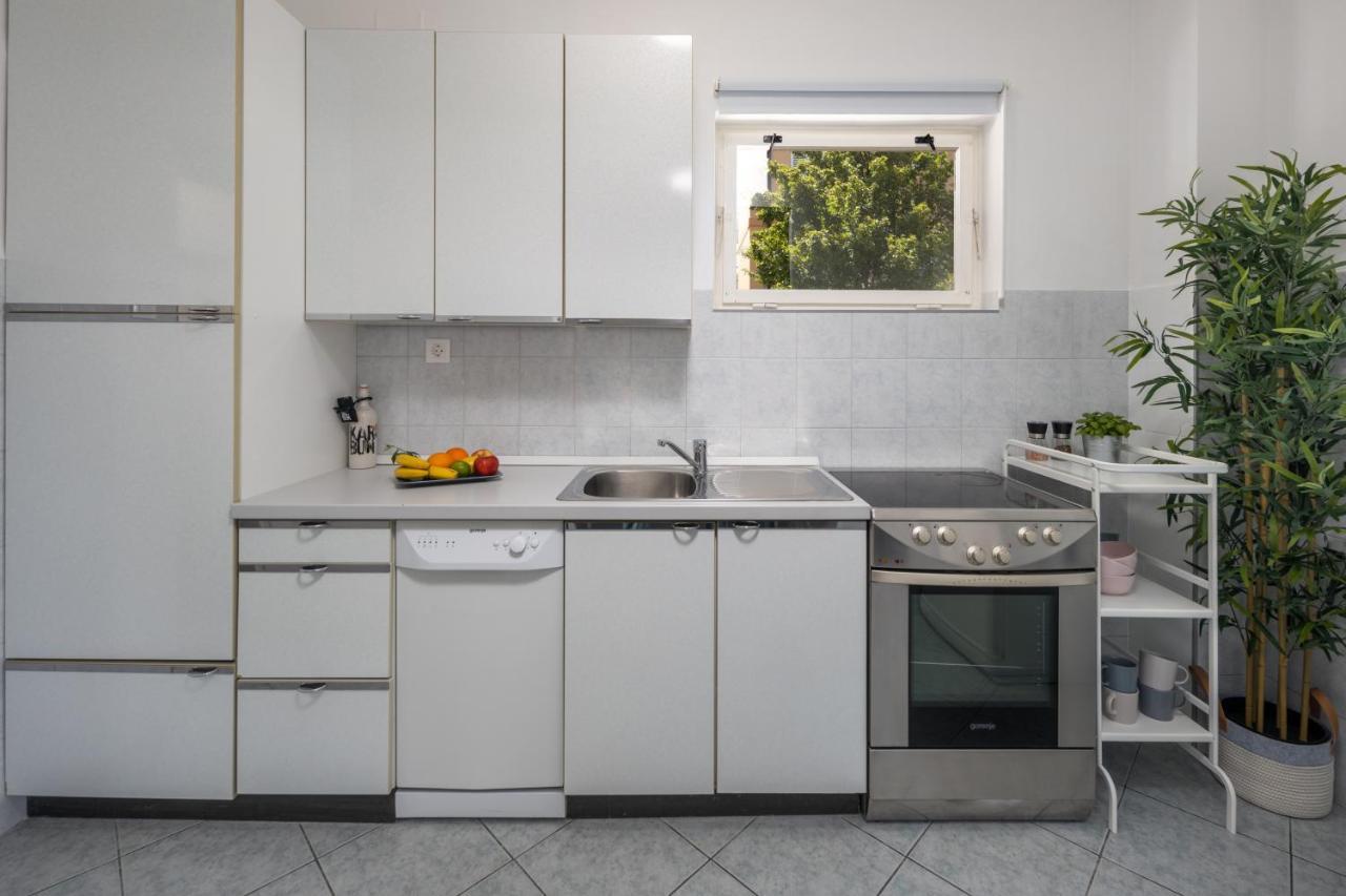 Appartement App Blue, Selce Extérieur photo